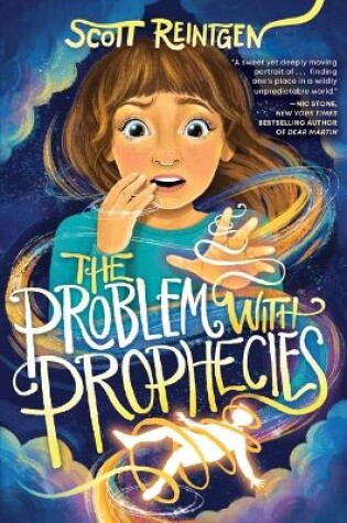 Cover of The Problem with Prophecies