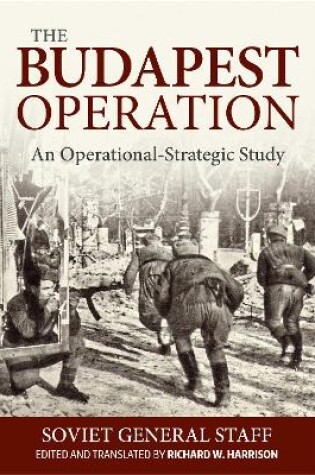 Cover of Budapest Operation