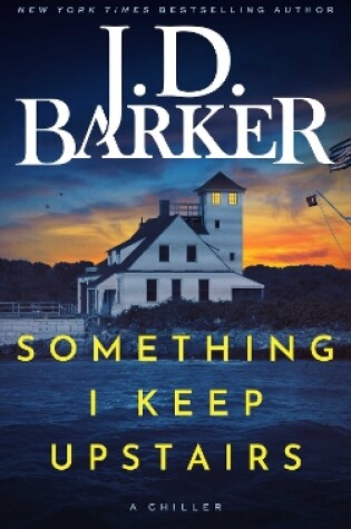 Cover of Something I Keep Upstairs