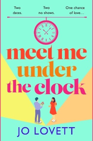 Cover of Meet Me Under the Clock