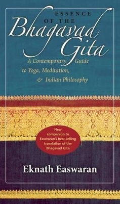 Book cover for Essence of the Bhagavad Gita