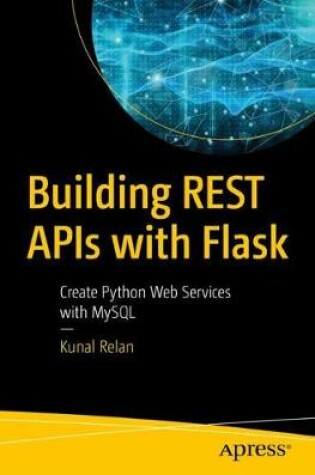 Cover of Building REST APIs with Flask