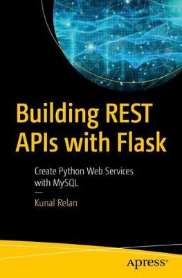 Cover of Building REST APIs with Flask