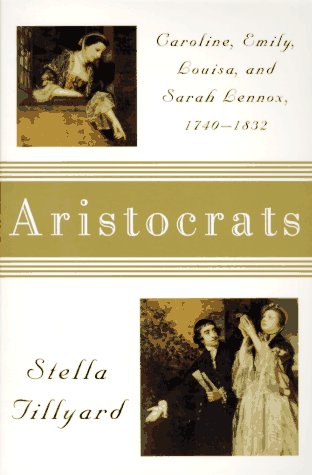 Book cover for Aristocrats