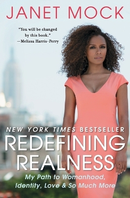 Book cover for Redefining Realness