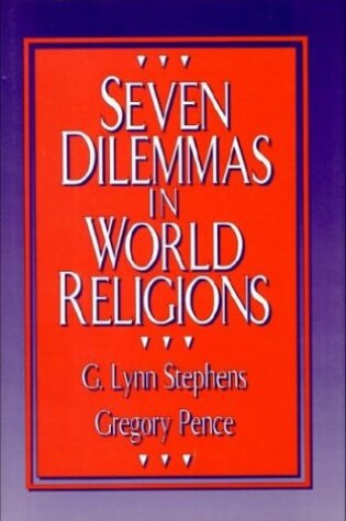 Cover of Seven Dilemmas in World Religions