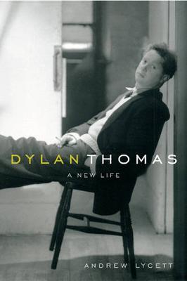 Book cover for Dylan Thomas