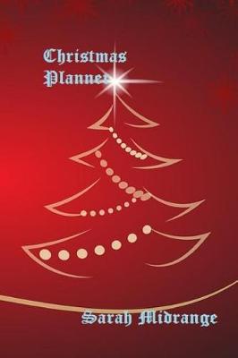 Book cover for Christmas Planner