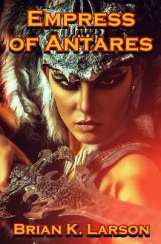 Cover of Empress of Antares