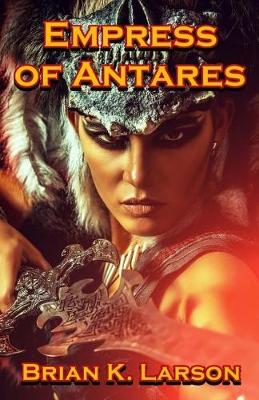 Book cover for Empress of Antares
