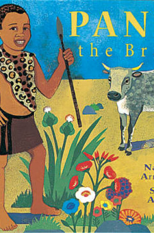 Cover of Pandi The Brave