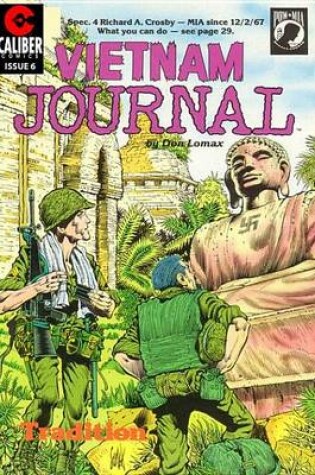Cover of Vietnam Journal #6