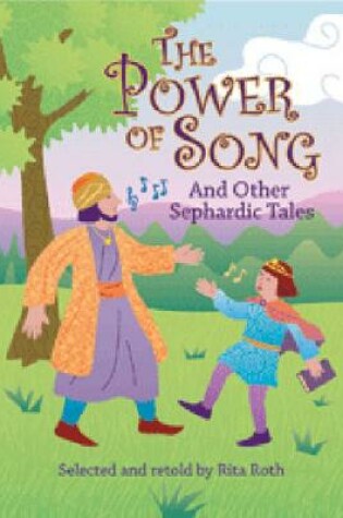 Cover of The Power of Song