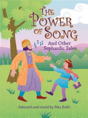 Cover of The Power of Song