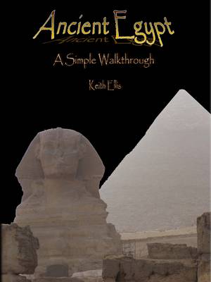 Book cover for Ancient Egypt - A Simple Walkthrough