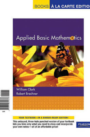 Cover of Applied Basic Mathematics