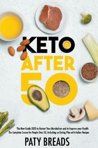Cover of Keto after 50