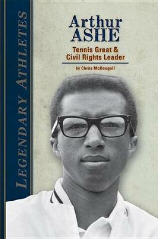 Cover of Arthur Ashe: