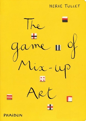 Book cover for The Game of Mix-Up Art