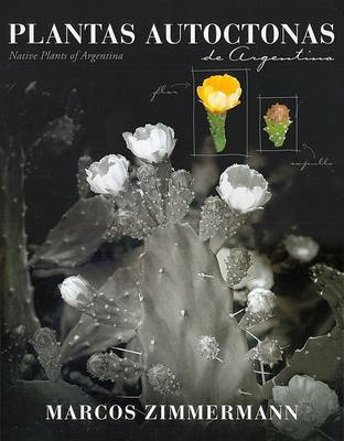 Book cover for Plantas Autoctonas de Argentina