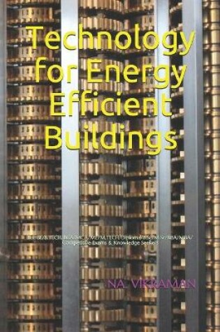 Cover of Technology for Energy Efficient Buildings