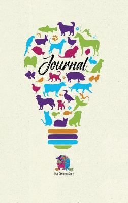 Book cover for Pet Fashion Guild Journal