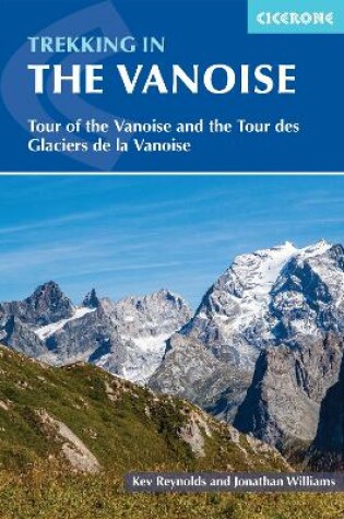 Cover of Trekking in the Vanoise