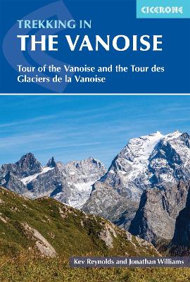 Book cover for Trekking in the Vanoise