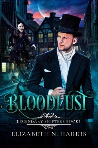 Cover of Bloodlust