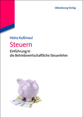 Book cover for Steuern