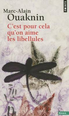 Book cover for C'Est Pour Cela Qu'on Aime Les Libellules