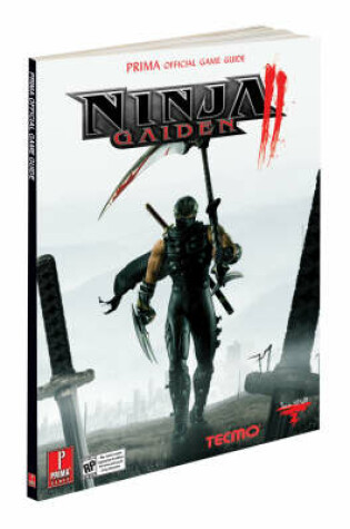 Cover of Ninja Gaiden 2