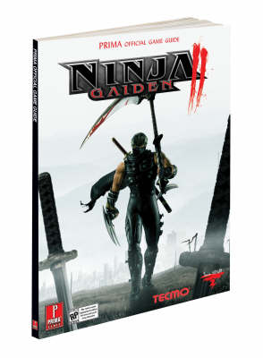 Book cover for Ninja Gaiden 2