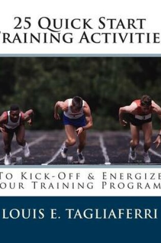 Cover of 25 Quick Start Training Activities