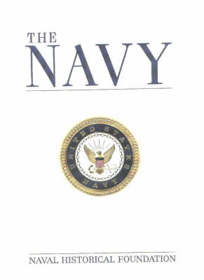 Book cover for The Navy