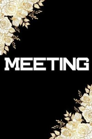 Cover of Meeting
