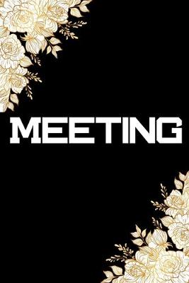 Book cover for Meeting