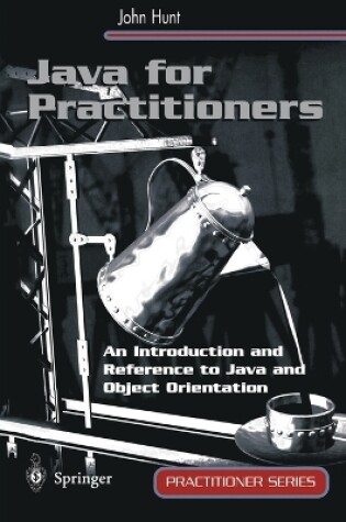 Cover of Java for Practitioners