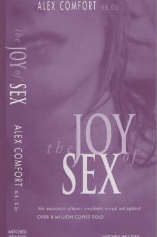 Cover of The Joy of Sex