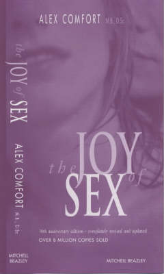 Book cover for The Joy of Sex