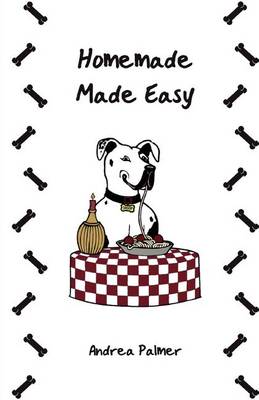 Book cover for Homemade Made Easy