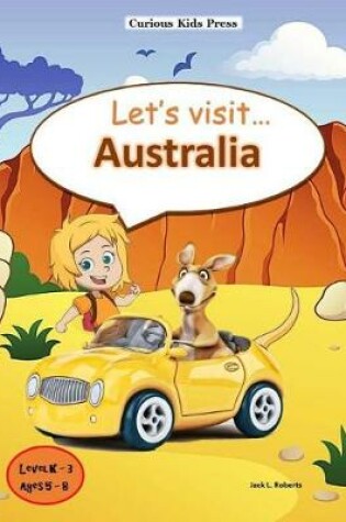 Cover of Let's Visit Australia