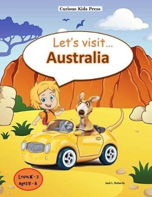 Book cover for Let's Visit Australia