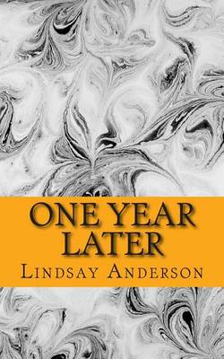 Book cover for One Year Later