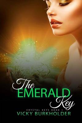 Book cover for The Emerald Key