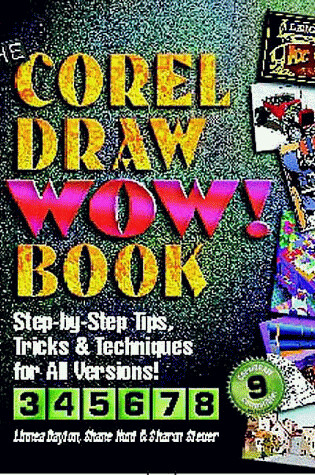 Cover of The CorelDraw Wow! Book