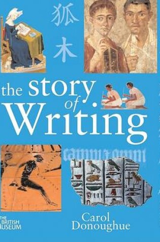 Cover of The Story of Writing
