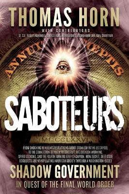 Book cover for Saboteurs