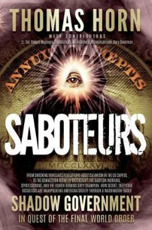 Cover of Saboteurs