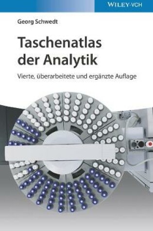 Cover of Taschenatlas der Analytik 4e